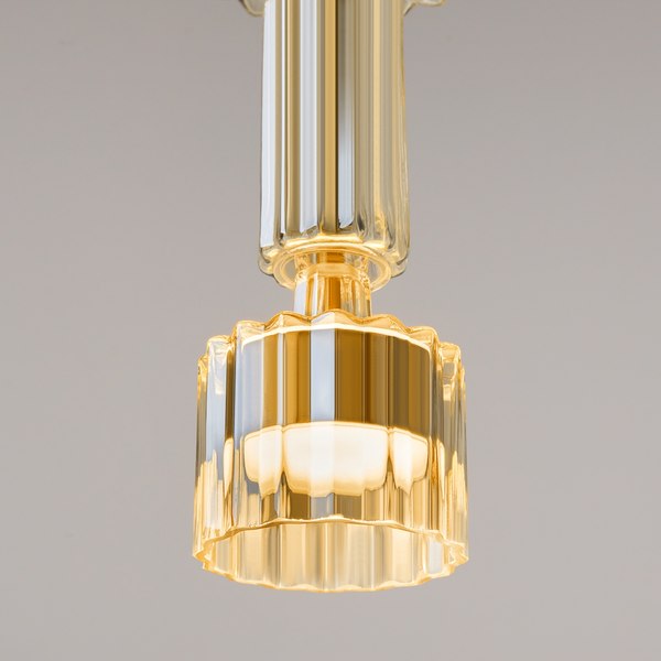 Потолочный светильник Maytoni Modern MOD253PL-L18BS3K1