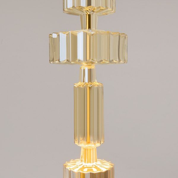 Потолочный светильник Maytoni Modern MOD253PL-L18BS3K1