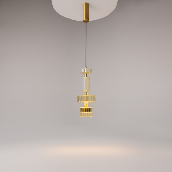 Потолочный светильник Maytoni Modern MOD253PL-L18BS3K2