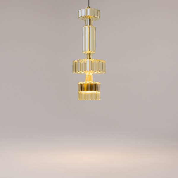 Потолочный светильник Maytoni Modern MOD253PL-L18BS3K2