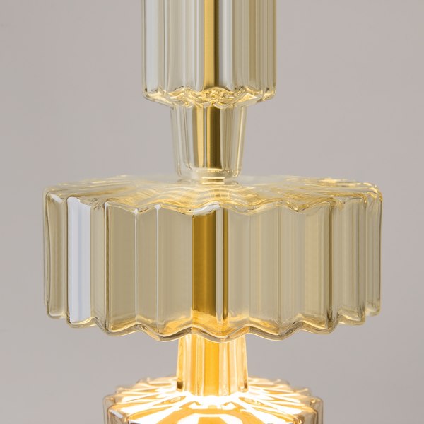 Потолочный светильник Maytoni Modern MOD253PL-L18BS3K2