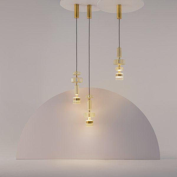 Потолочный светильник Maytoni Modern MOD253PL-L18BS3K2