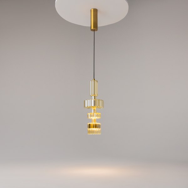 Потолочный светильник Maytoni Modern MOD253PL-L18BS3K3