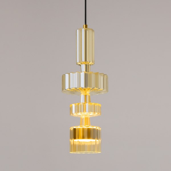 Потолочный светильник Maytoni Modern MOD253PL-L18BS3K3