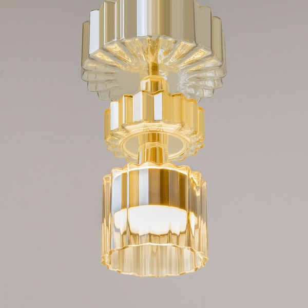 Потолочный светильник Maytoni Modern MOD253PL-L18BS3K3