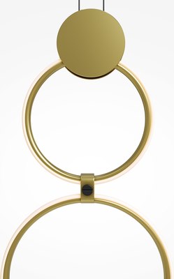 Люстра Maytoni Modern MOD357PL-L20BS3K