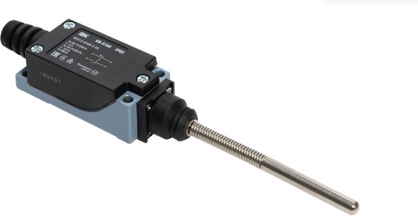 Выключатель концевой IEK KKV12-8168-2-65 - фото