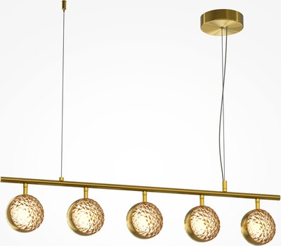 Люстра Maytoni Modern MOD299PL-L48BS3K - фото