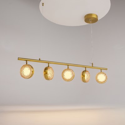 Люстра Maytoni Modern MOD299PL-L48BS3K