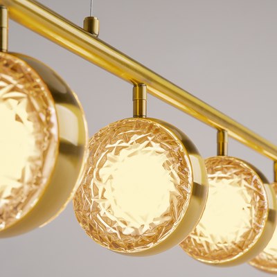 Люстра Maytoni Modern MOD299PL-L48BS3K