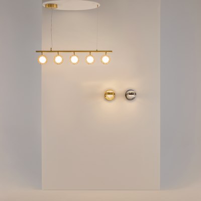 Люстра Maytoni Modern MOD299PL-L48BS3K