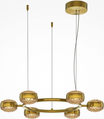 Люстра Maytoni Modern MOD299PL-L60BS3K