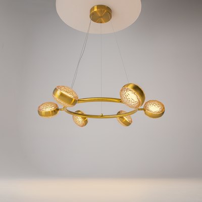 Люстра Maytoni Modern MOD299PL-L60BS3K