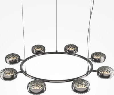 Люстра Maytoni Modern MOD299PL-L80BC3K