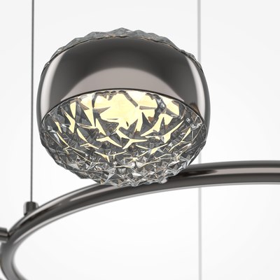 Люстра Maytoni Modern MOD299PL-L80BC3K