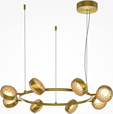 Люстра Maytoni Modern MOD299PL-L80BS3K - фото