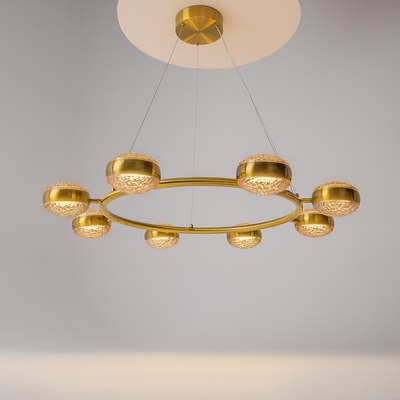 Люстра Maytoni Modern MOD299PL-L80BS3K