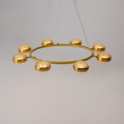 Люстра Maytoni Modern MOD299PL-L80BS3K