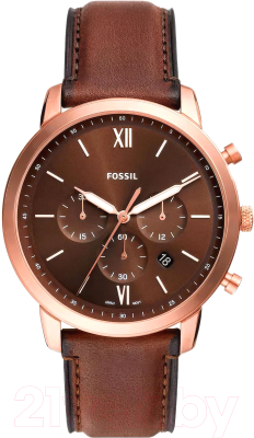Часы наручные мужские Fossil FS6026 - фото