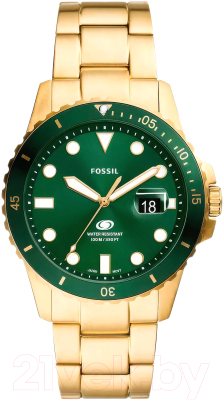 Часы наручные мужские Fossil FS6030 - фото