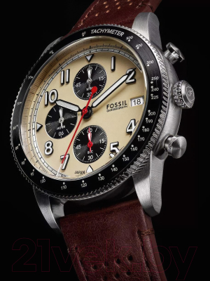 Часы наручные мужские Fossil FS6042