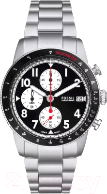 Часы наручные мужские Fossil FS6045 - фото