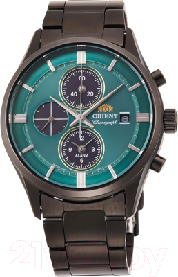Часы наручные мужские Orient RN-TY0001E - фото