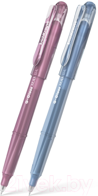 Ручка гелевая Erich Krause G-Glass Stick Manga / 61305