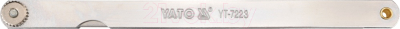 Набор автоинструмента Yato YT-7223 - фото