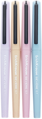 Ручка гелевая Erich Krause Severe Stick Manga / 61052