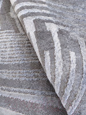 Ковер Kartal Afina TU85C-SHRNIK-GRAY