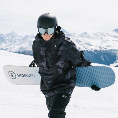 Сноуборд Nidecker 2024-25 Play