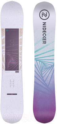 Сноуборд Nidecker 2024-25 Astral