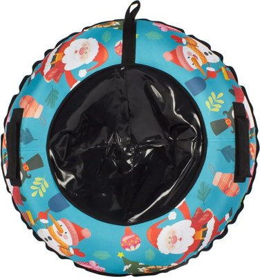 Тюбинг-ватрушка Snowstorm BZ-80 Cristmass / W112860 - фото