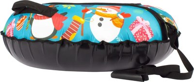 Тюбинг-ватрушка Snowstorm BZ-80 Cristmass / W112860