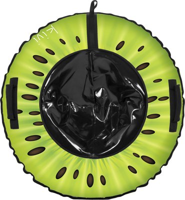 Тюбинг-ватрушка Snowstorm BZ-100 Kivi / W112889 - фото