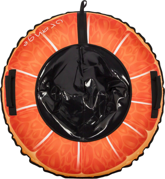Тюбинг-ватрушка Snowstorm BZ-110 Orange / W112897 - фото