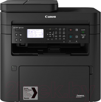 МФУ Canon I-Sensys MF-264dw / 2925C016 - фото