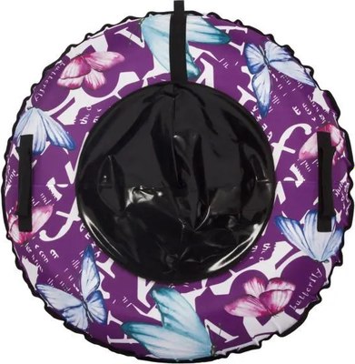 Тюбинг-ватрушка Snowstorm BZ-100 Butterfly V3 / W113186 - фото