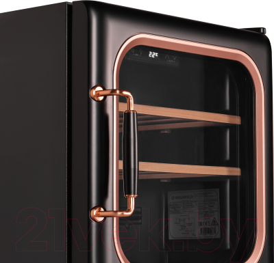 Винный шкаф Maunfeld MFWC-40SB14