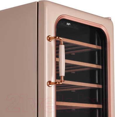 Винный шкаф Maunfeld MFWC-85SCH34