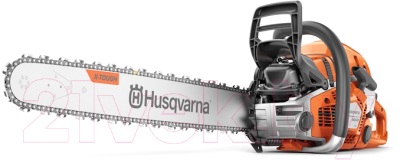 Бензопила цепная Husqvarna 562XP Mark II 18 - фото