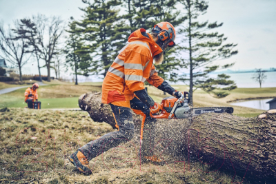 Бензопила цепная Husqvarna 562XP Mark II 18