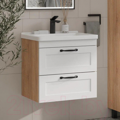 Тумба под умывальник EQUIL Lago 60.2Y Миранда