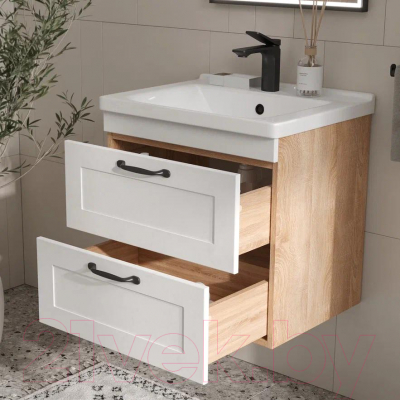 Тумба под умывальник EQUIL Lago 60.2Y Миранда