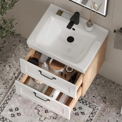 Тумба под умывальник EQUIL Lago 60.2Y Миранда