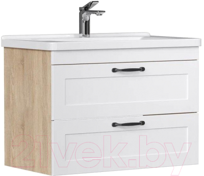 Тумба под умывальник EQUIL Lago 80.2Y Миранда - фото