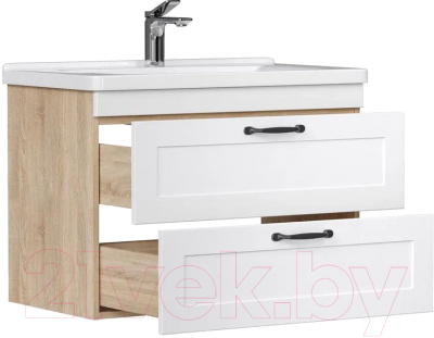 Тумба под умывальник EQUIL Lago 80.2Y Миранда