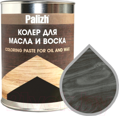 Колеровочная паста Palizh Для масла и воска - фото