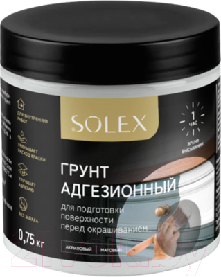 Грунтовка Solex Адгезионный для мебели - фото